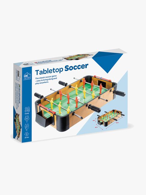 AMO Games The Game Factory Bordfodbold