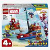 LEGO Spidey 11208 Team Spideys piratskib