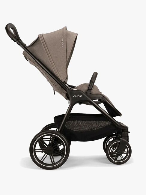 Nuna TRIV LX Duovogn med All-Season Set, Cedar