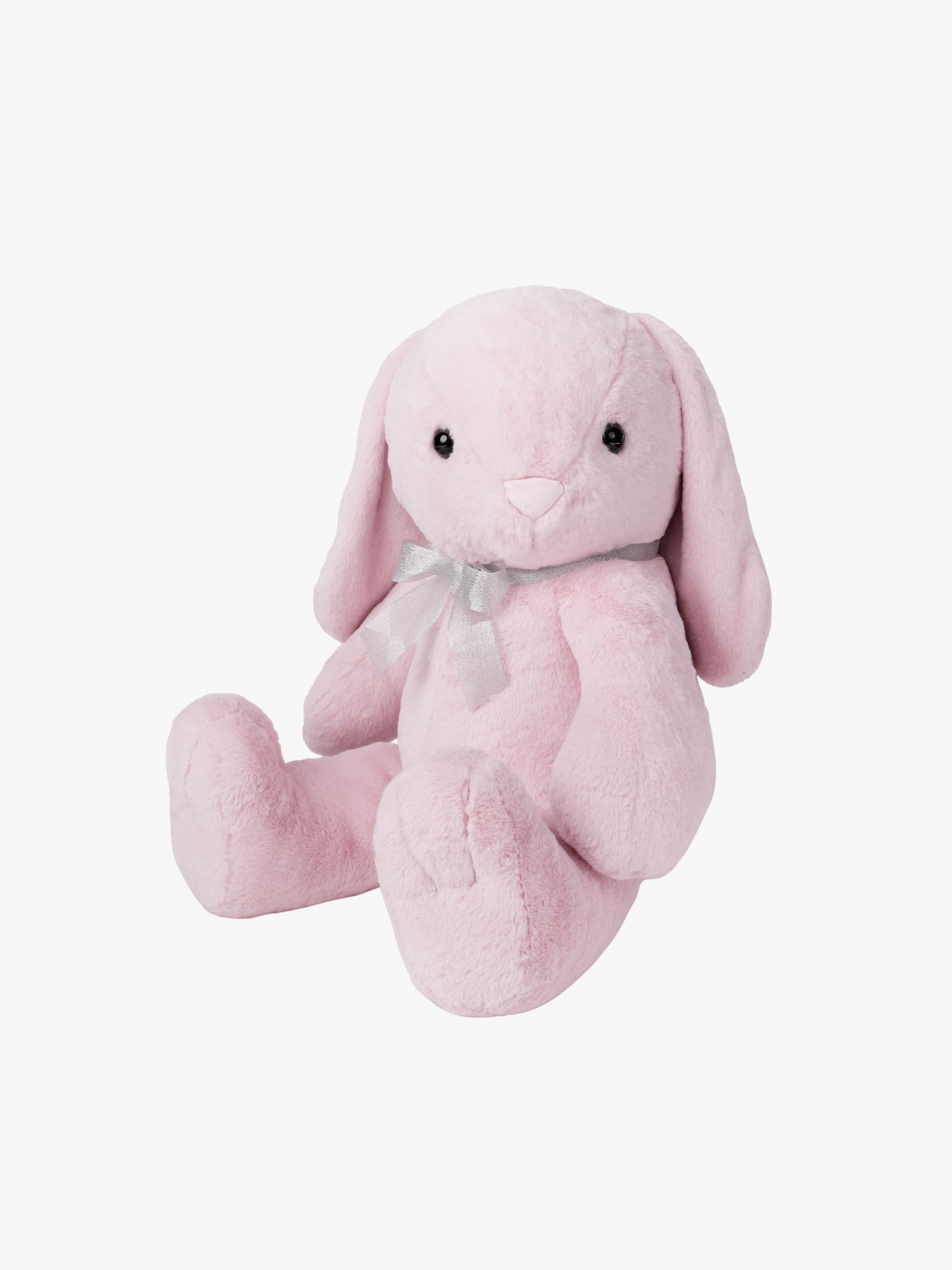 Teddykompaniet Bamse Kanin Olivia 85 cm, Pink