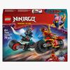 LEGO Ninjago 71838 Kais motorcykel-racerløb