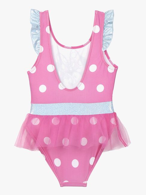 Disney Minnie Mouse Badedragt, Pink