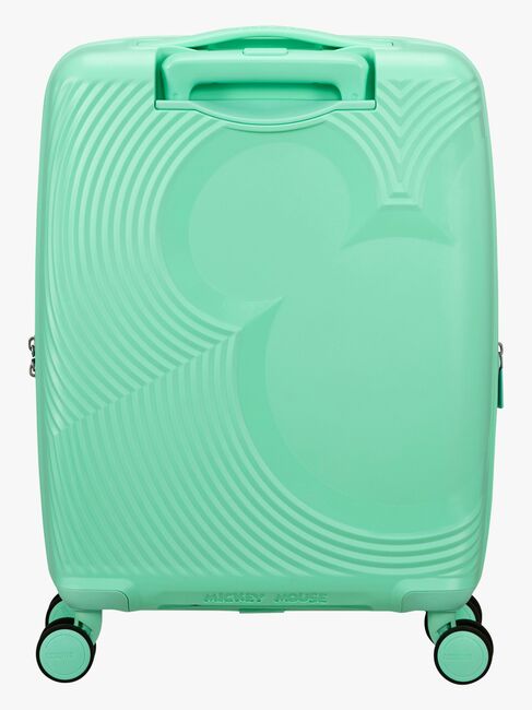 American Tourister Mickey Magic Spinner Kuffert 37-44L, Jelly Mint