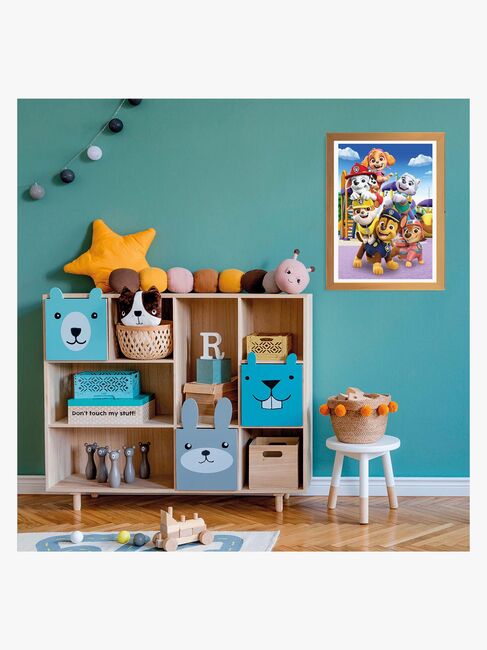 Clementoni Puslespil 104 Brikker