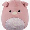 Squishmallows Fuzz A Mallows Bamse Peter Pig 50 cm
