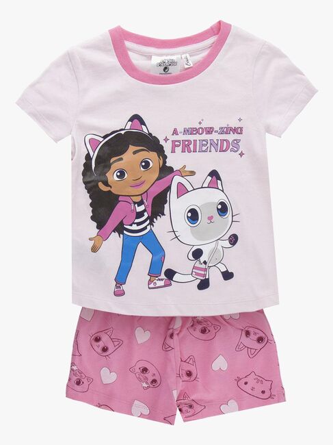 Gabby's Dollhouse Pyjamas, Pink
