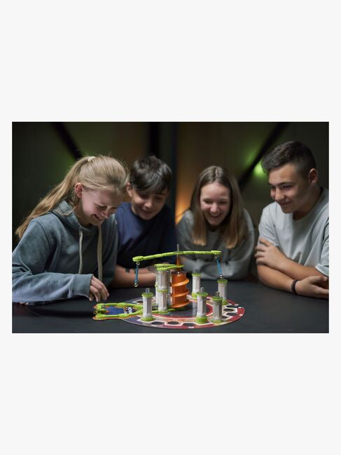 Geomag Mechanics Byggesæt Challenge Strike 185 Dele