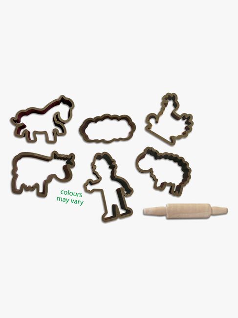 SES Creative Modellervoks Megasæt Øko 14 Dele