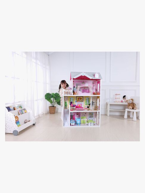 Edufun Aria's Dukkehus