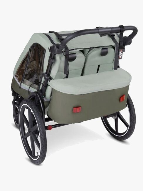 ABC Design  Tour Cykelanhænger, Olive