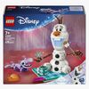 LEGO Disney Princess 43287 Olaf og Brunis sjove picnic