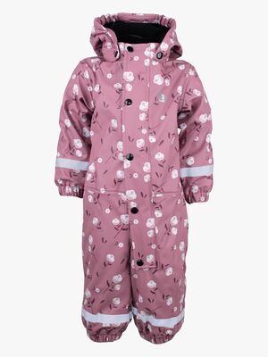 Lindberg Lekhyttan Foret Regndragt, Dahlia/White