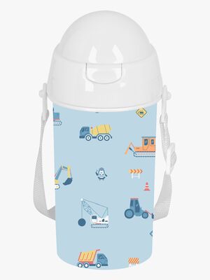 Cranes Drikkedunk 500ml, Blå