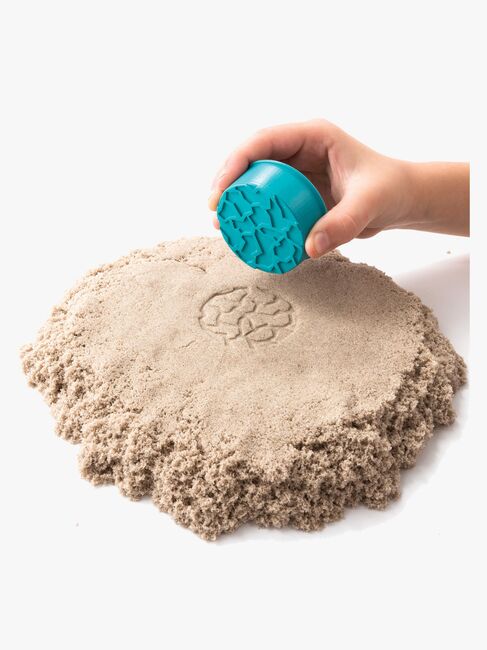 Kinetic Sand
 Sammenklappelig Sandkasse