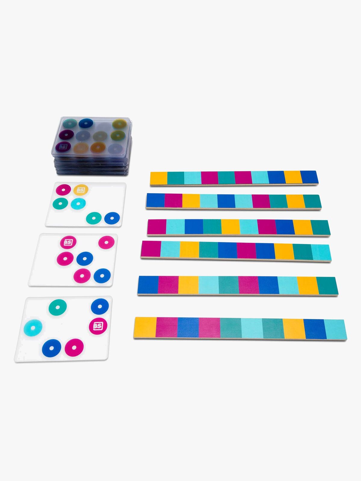 BS Toys Brain Race Brætspil