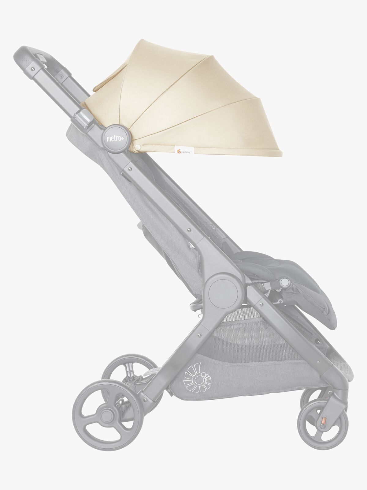 Ergobaby Metro+ Kaleche, Cream