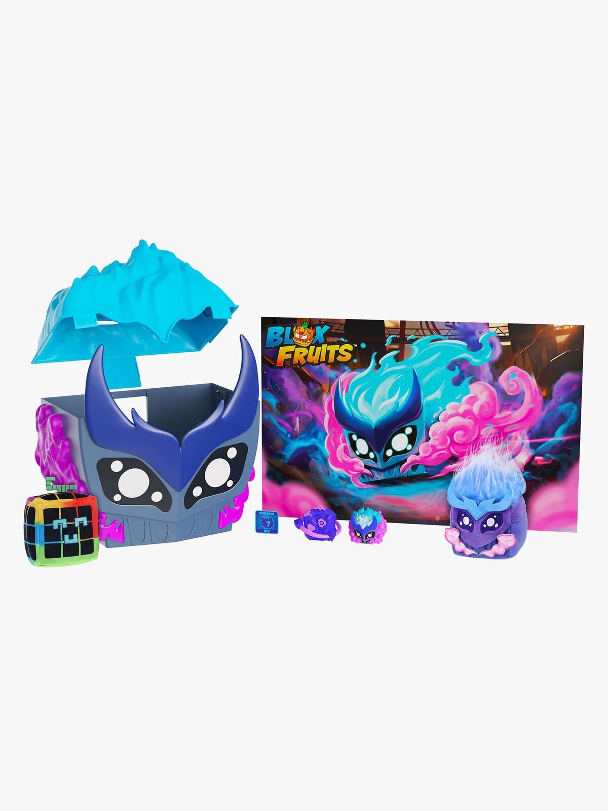 Roblox Blox Fruits Samlerboks