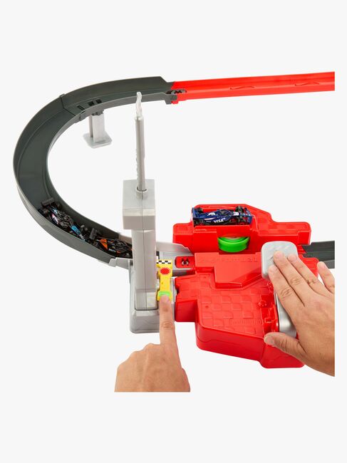 Hot Wheels Racerbane Formel 1