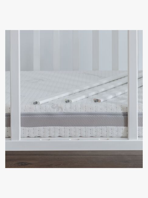 Woodies Smooth Tremmeseng, Hvid