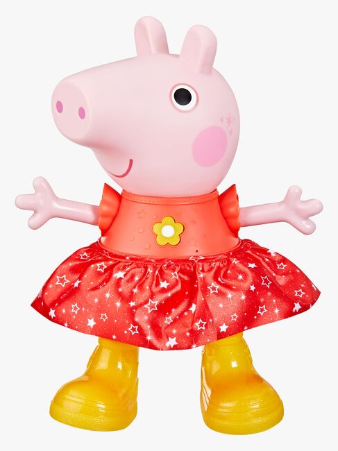 Gurli Gris Interaktivt Legetøj Muddy Puddles Party 30 cm