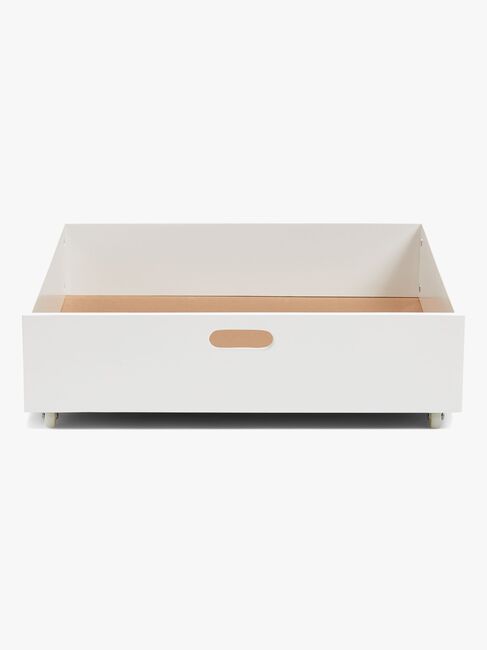 Minitude Nordic JAX Sengeskuffe, Hvid