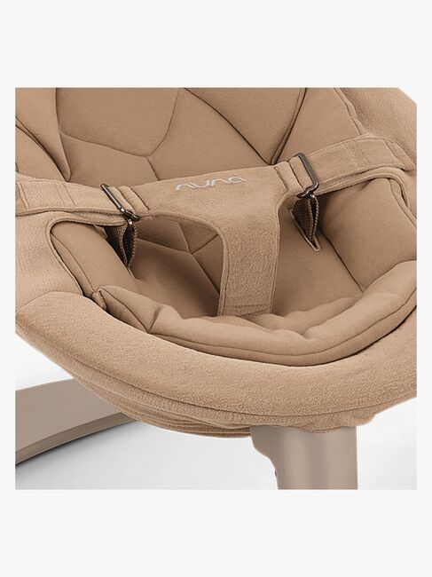 Nuna LEAF GROW Skråstol, Teddy