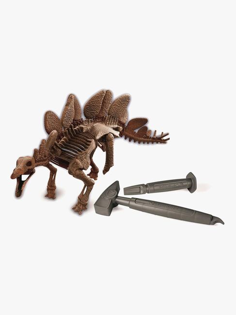 Clementoni Science & Play Udgravningssæt Stegosaurus