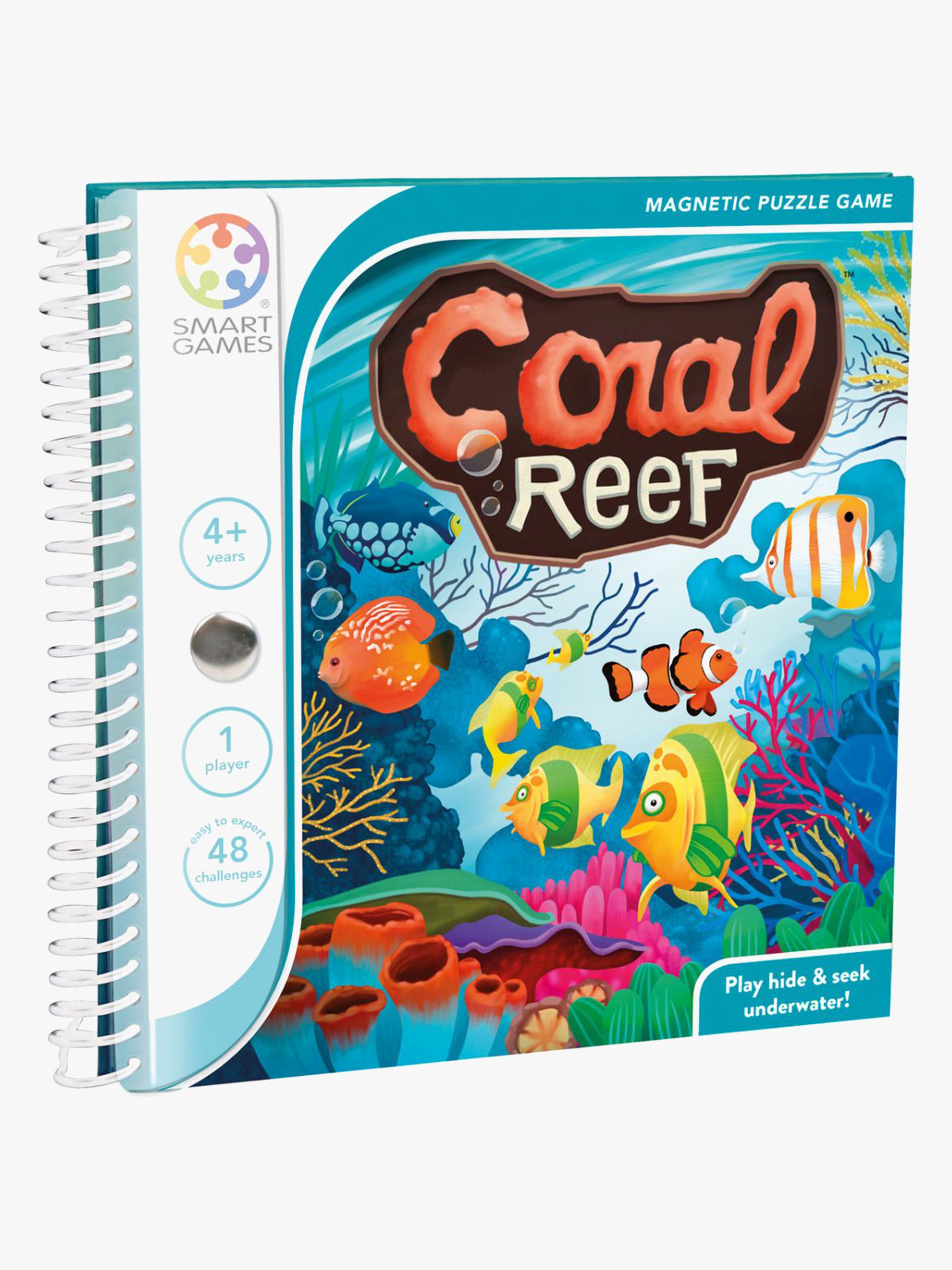 Smart Games Spil Coral Reef