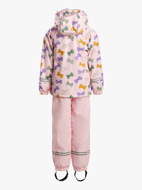 Petite Chérie Atelier Maia Foret Regnsæt, Rosette Minuet Parfait Pink