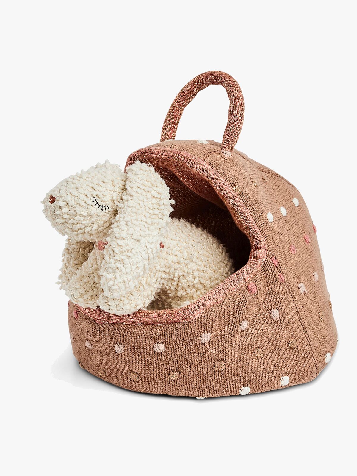 Smallstuff Kanin med Kaninkurv