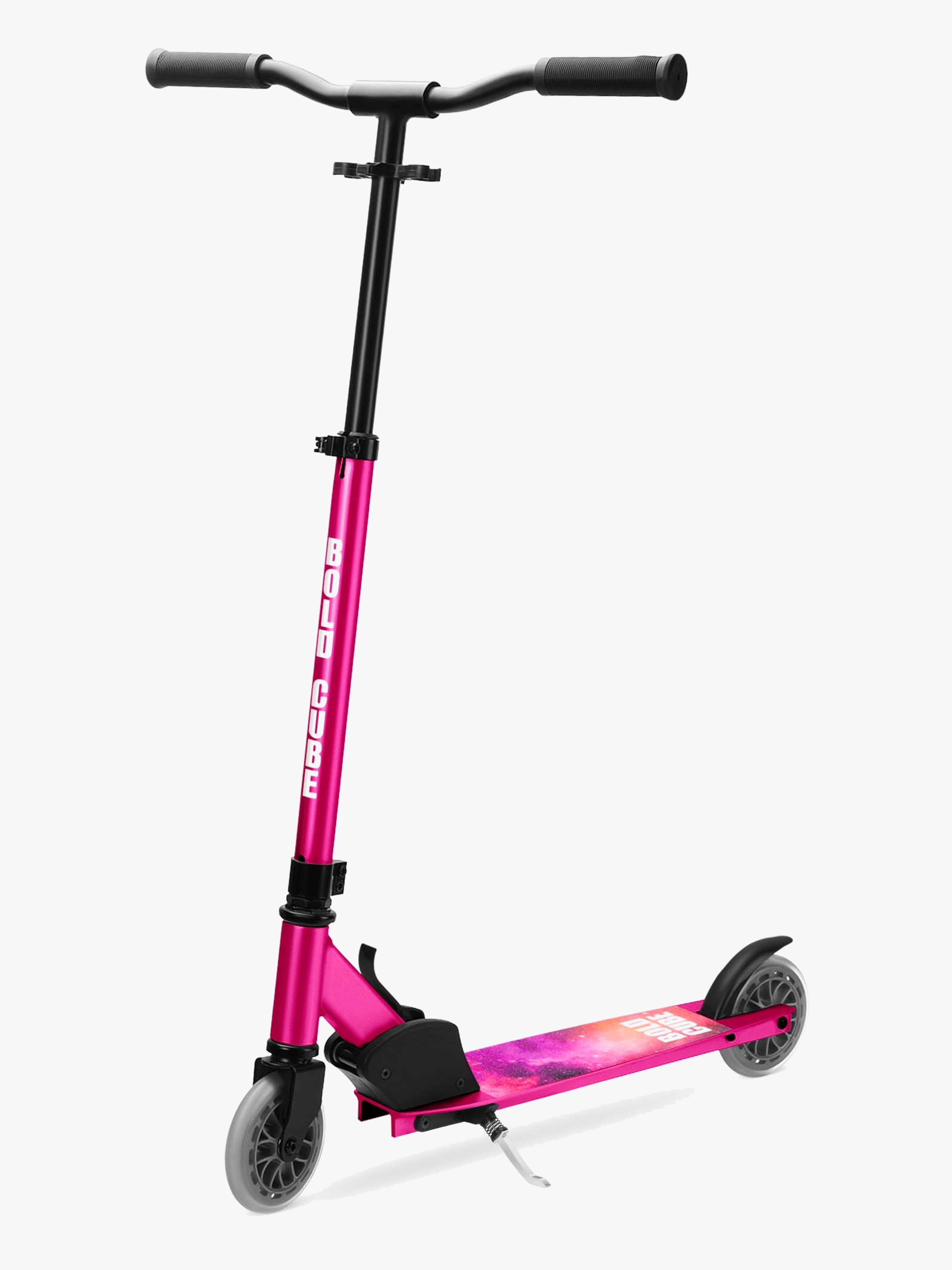 Bold Cube Deluxe Løbehjul, Pink