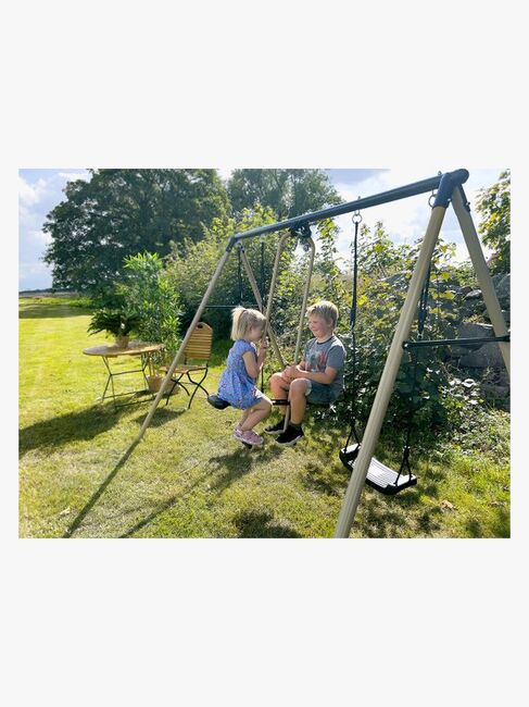 Hörby Bruk Gyngestativ Cancan Classic, Sandfarvet