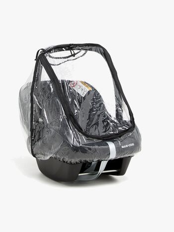 Beemoo Regnslag til Autostol Baby