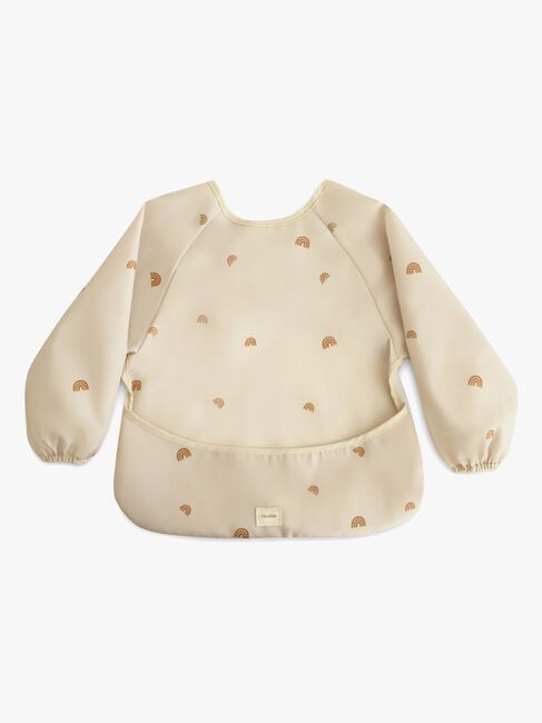 Mushie  Langærmet Hagesmæk, Rainbows