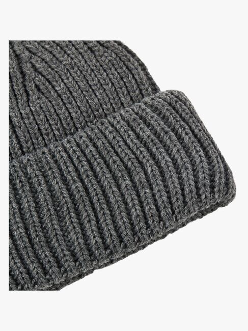 Nordbjørn Isfelt Hue, Grey Melange