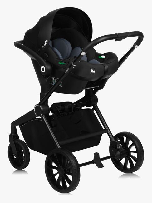 Lionelo MIKA Plus 3-in-1 Duovogn, Green Olive