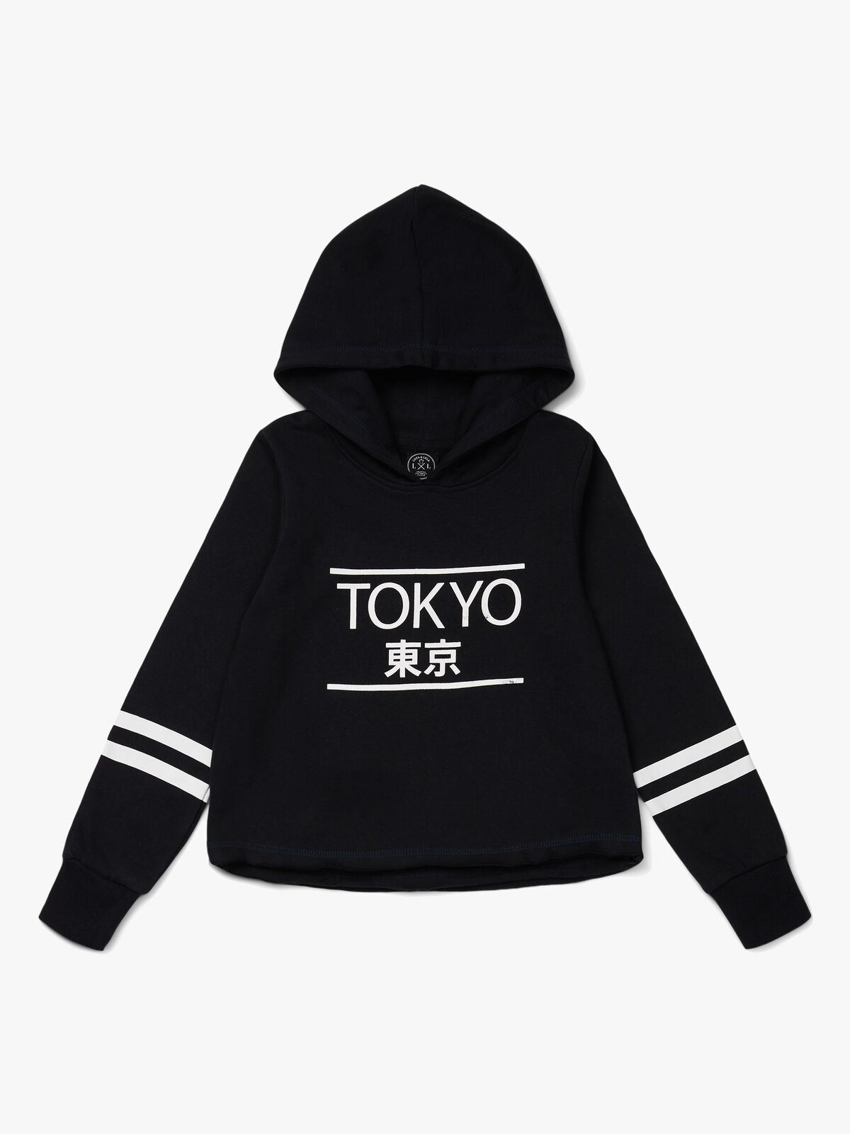 Luca & Lola Diana Hoodie, Black