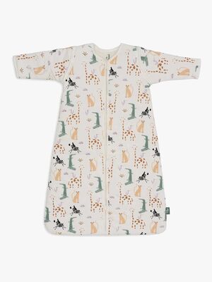 Jollein Sovepose med Aftagelig Ærmer 90 cm, Jungle Jambo