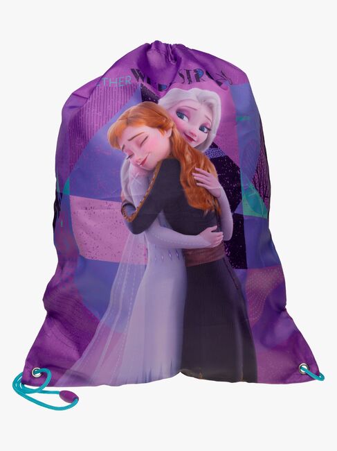 Disney Frozen Gymnastikpose, Lilla