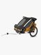 Thule Chariot Sport 2 Cykelanhænger, Natural Gold G3