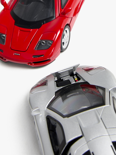 McLaren F1 Supercar Die-Cast Racerbil 1:32 Blandet Udvalg