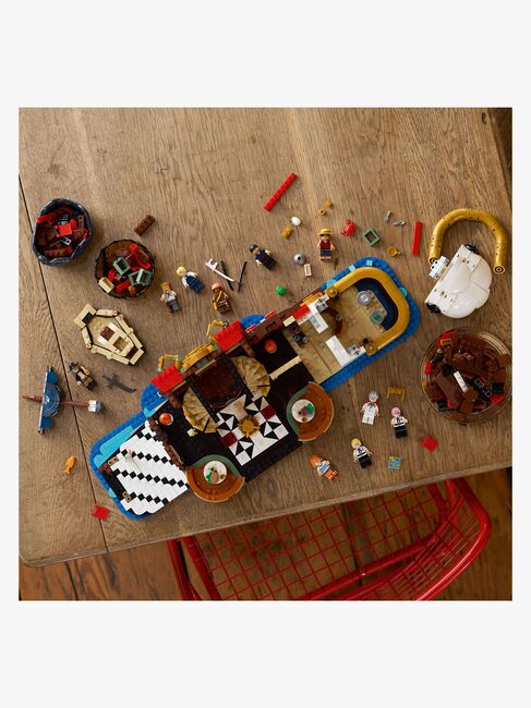 LEGO ONE PIECE 75640 Den flydende restaurant Baratie