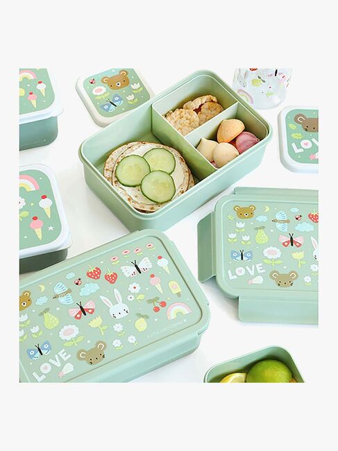 A Little Lovely Company Bento Madkasse, Joy