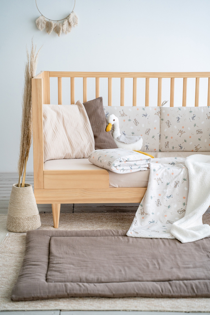 Julius Zöllner Sengerand Jersey, Savanna Beige