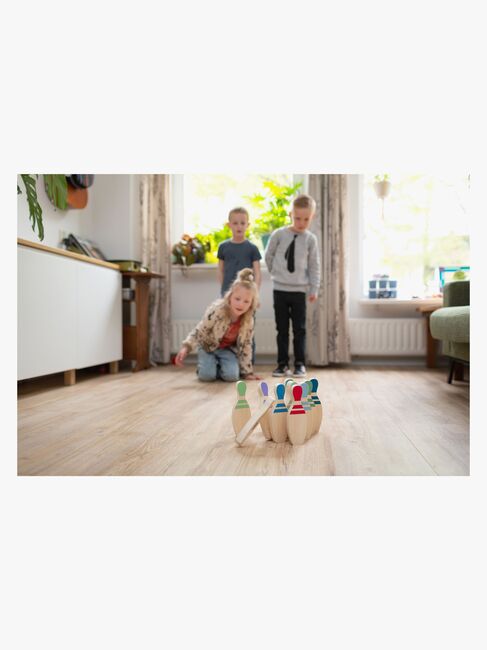 BS Toys Spil Bowling