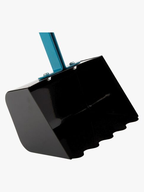 Small Foot Gravemaskine med Hjul, Blå