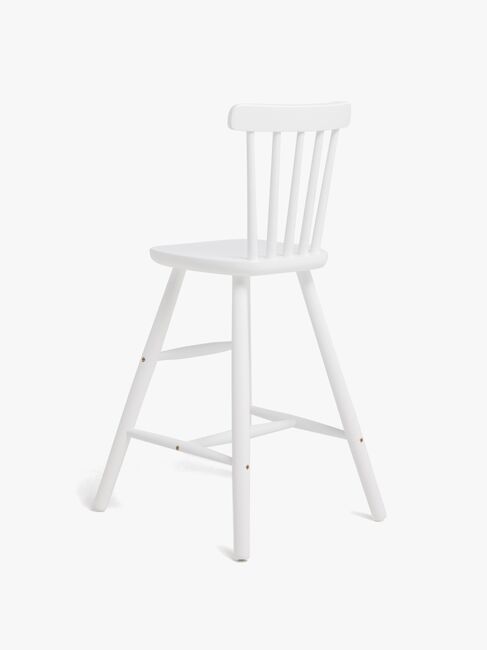 JLY Børnestol, Hvid