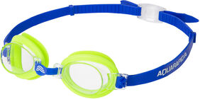 Aquarapid Tuna Svømmebriller, Green/Blue