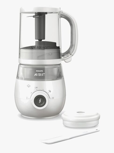 Philips Avent Børnemadsmixer 4-i-1