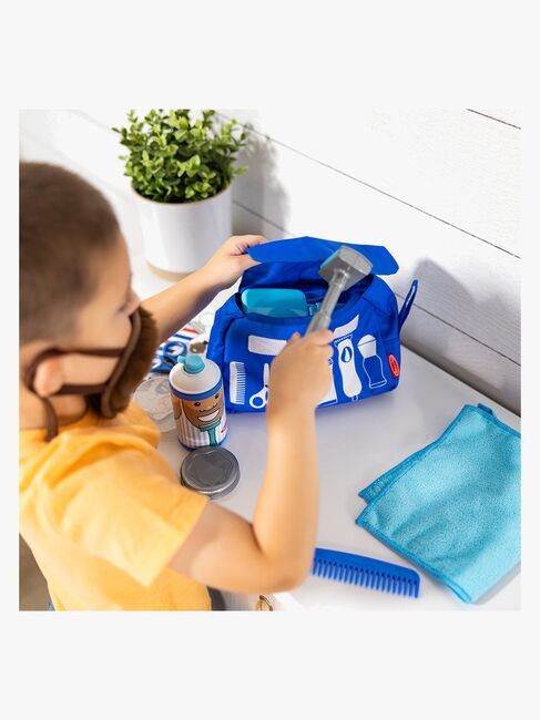 Melissa & Doug Barbersalon Legesæt